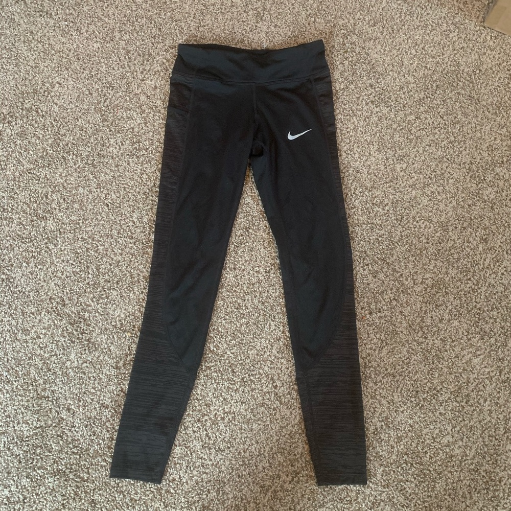 Nike Dir- Fit Black Leggings